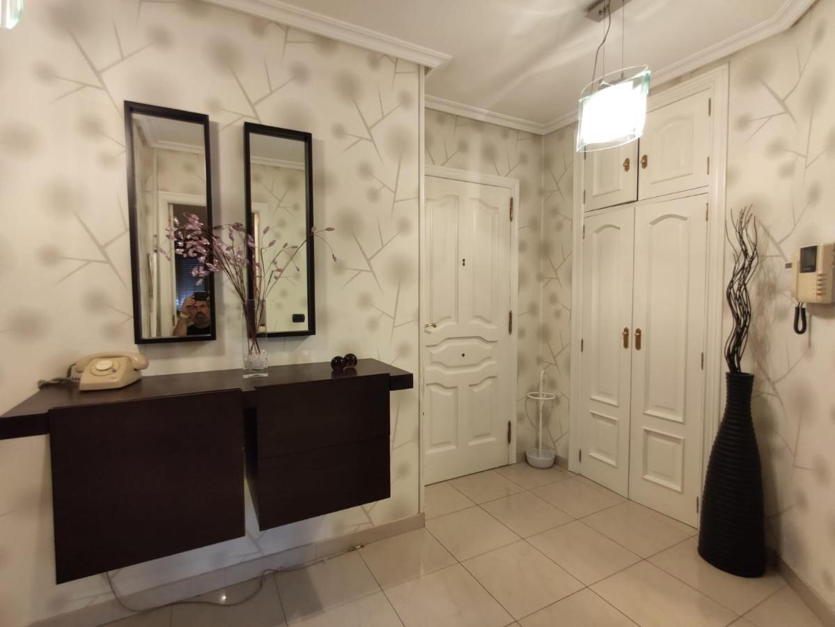 Atico Matias Lopez Daire Sarria Dış mekan fotoğraf