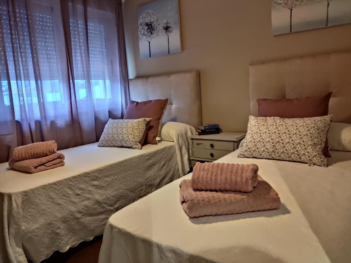 Atico Matias Lopez Daire Sarria Dış mekan fotoğraf